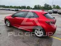 2022 Toyota COROLLA фото