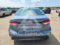 2022 Toyota COROLLA фото