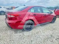 2022 Toyota COROLLA фото