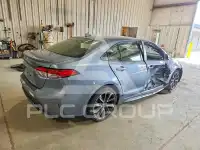 2022 Toyota COROLLA фото