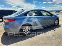 2022 Toyota COROLLA фото