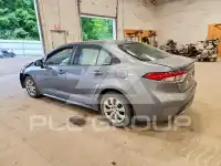 2022 Toyota COROLLA фото