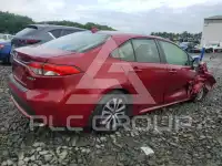 2022 Toyota COROLLA photo