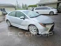 2022 Toyota COROLLA фото