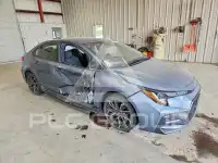 2022 Toyota COROLLA фото