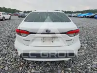 2022 Toyota COROLLA фото