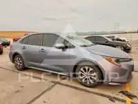2022 Toyota COROLLA фото
