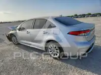 2022 Toyota COROLLA фото