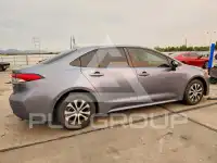 2022 Toyota COROLLA фото