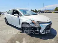 2022 Toyota COROLLA фото