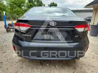 2022 Toyota COROLLA фото
