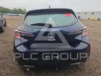 2022 Toyota COROLLA фото