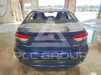 2022 Toyota COROLLA фото