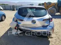 2022 Toyota COROLLA фото