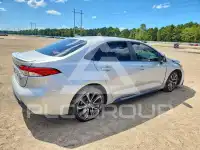 2022 Toyota COROLLA фото