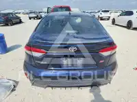 2022 Toyota COROLLA фото