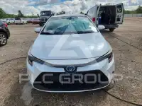 2022 Toyota COROLLA фото