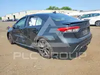 2022 Toyota COROLLA фото