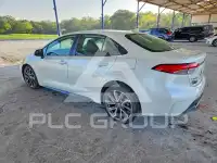 2022 Toyota COROLLA фото