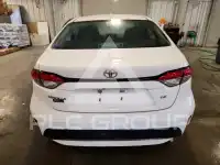 2022 Toyota COROLLA фото