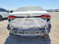 2022 Toyota COROLLA фото
