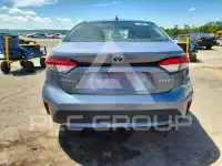2022 Toyota COROLLA фото