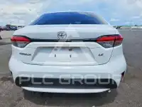 2022 Toyota COROLLA фото