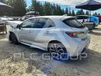 2022 Toyota COROLLA фото