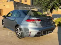 2022 Toyota COROLLA фото