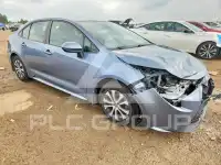 2022 Toyota COROLLA фото