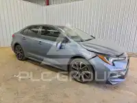 2022 Toyota COROLLA фото