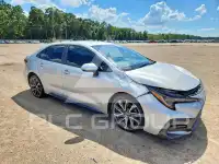 2022 Toyota COROLLA фото