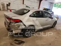 2022 Toyota COROLLA фото
