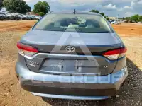 2022 Toyota COROLLA фото