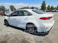 2022 Toyota COROLLA фото