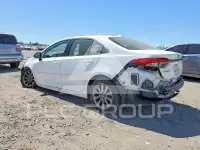 2022 Toyota COROLLA фото