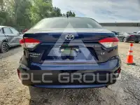 2022 Toyota COROLLA фото