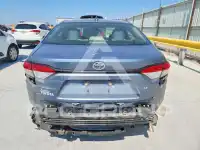 2022 Toyota COROLLA фото