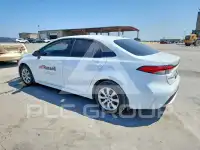 2022 Toyota COROLLA фото