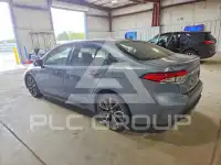 2022 Toyota COROLLA фото