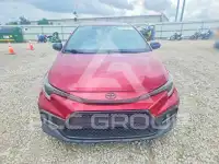 2022 Toyota COROLLA фото