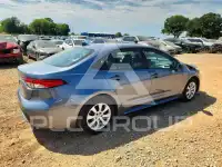 2022 Toyota COROLLA фото