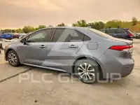 2022 Toyota COROLLA фото