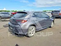 2022 Toyota COROLLA фото