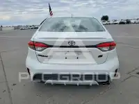 2022 Toyota COROLLA фото