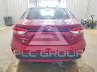 2022 Toyota COROLLA фото