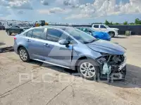 2022 Toyota COROLLA фото