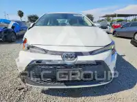 2022 Toyota COROLLA фото