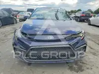 2022 Toyota COROLLA фото