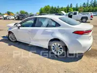 2022 Toyota COROLLA фото